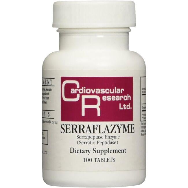 Serraflazyme Serrapeptase Enzyme