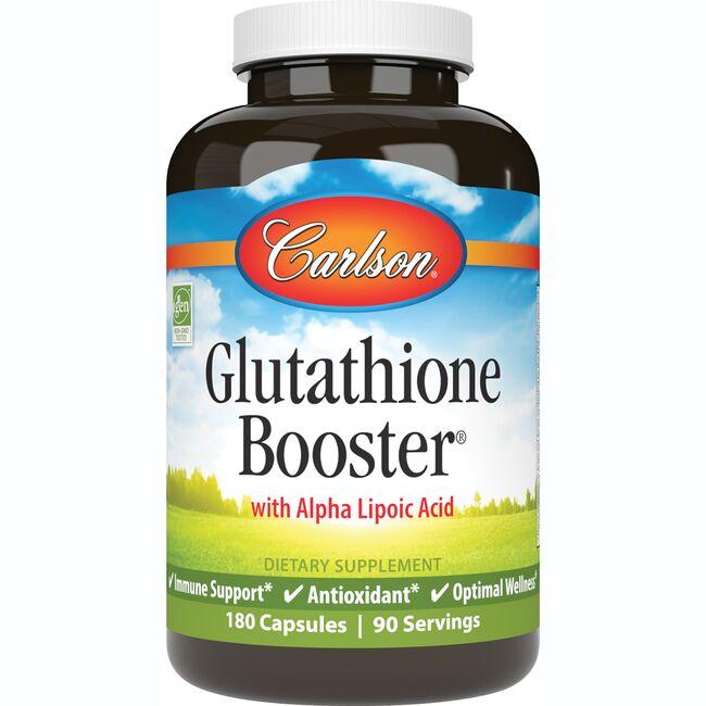 Glutathione Booster with Alpha Lipoic Acid
