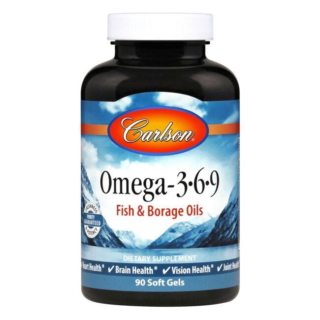 Omega-3 6 9