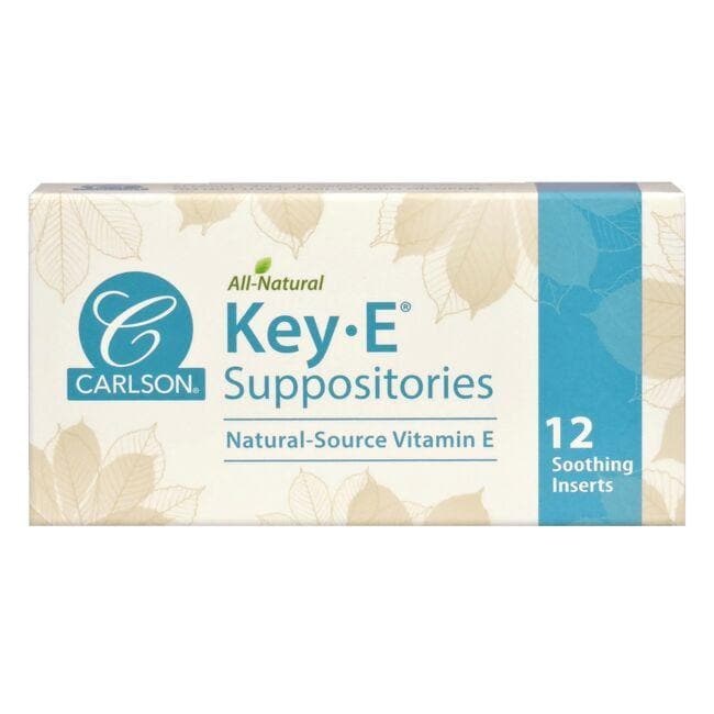 Key E Suppositories