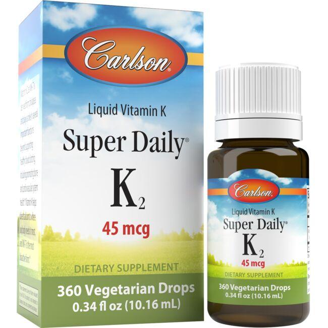 Liquid Super Daily K2