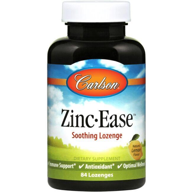 Zinc Ease - Lemon