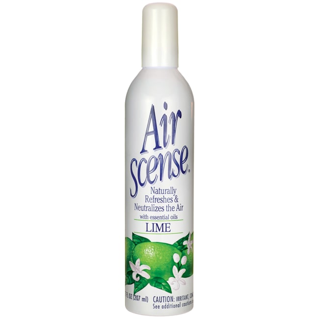 CitraSolv Air Scense - Лайм, жидкий раствор, 7 жидких унций