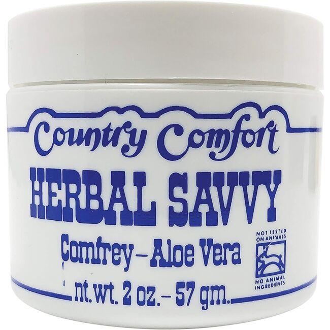 Herbal Savvy Comfrey - Aloe Vera