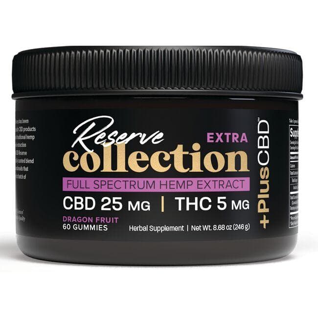 Reserve CBD Extra Full Spectrum Hemp Extract - Dragon Fruit