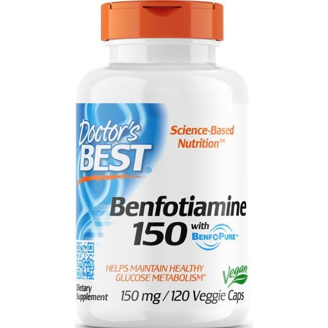 Benfotiamine 150 with BenfoPure