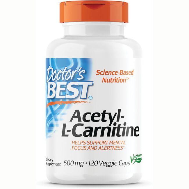 Acetyl-L-Carnitine with BIOSINT