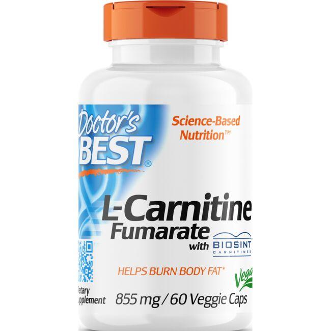 L-Carnitine Fumarate with Biosint Carnitines