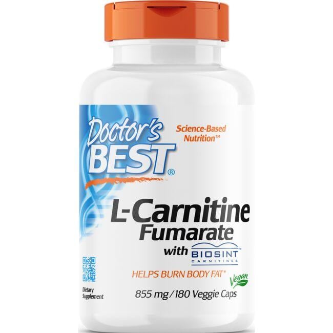 L-Carnitine Fumarate with Biosint Carnitines