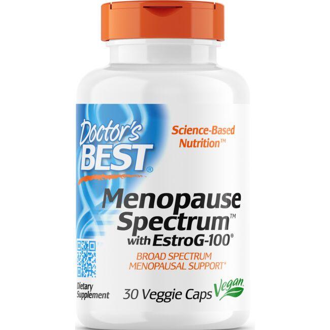 Menopause Spectrum with EstroG-100