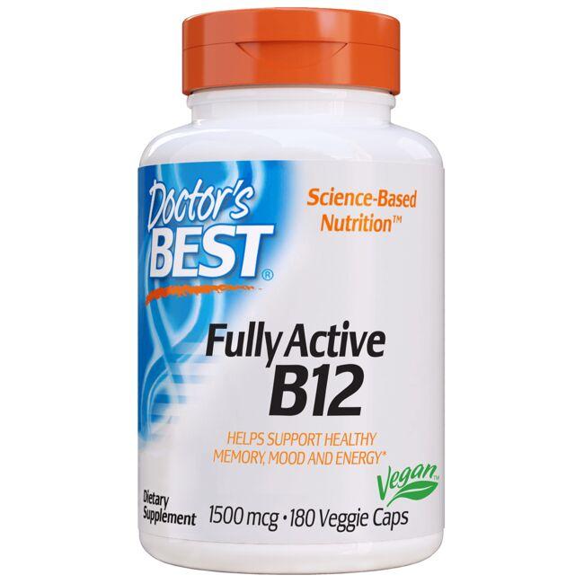 Fully Active B12