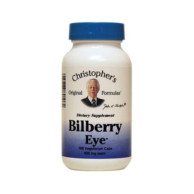 Bilberry Eye