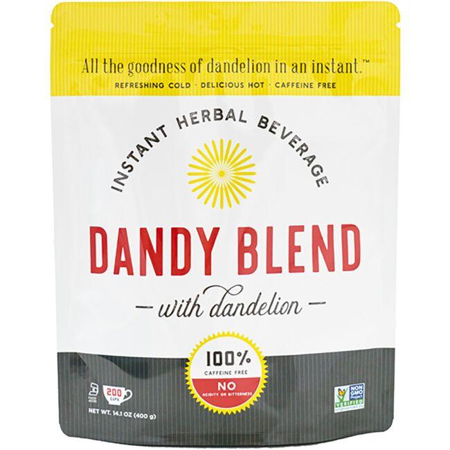 Instant Herbal Beverage with Dandelion