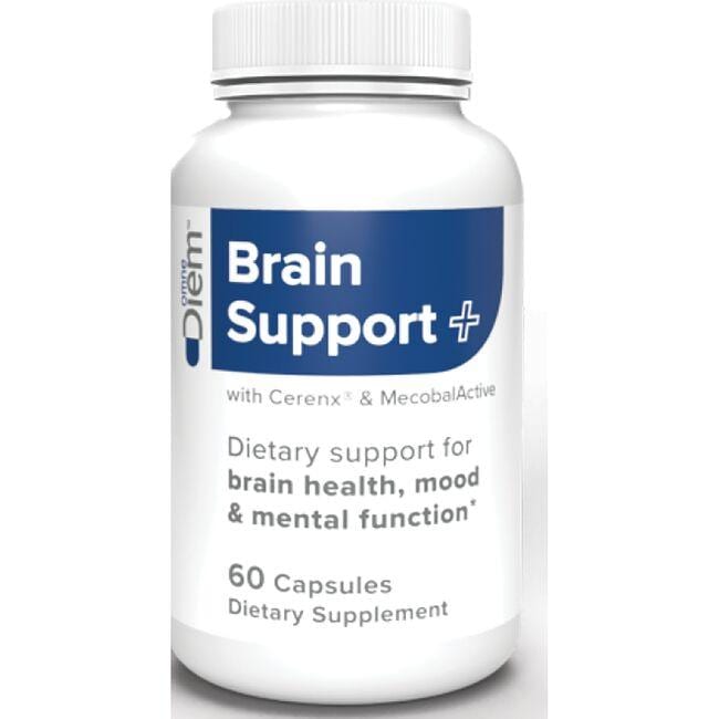 Omne Diem Brain Support+ Vitamin | 60 Caps