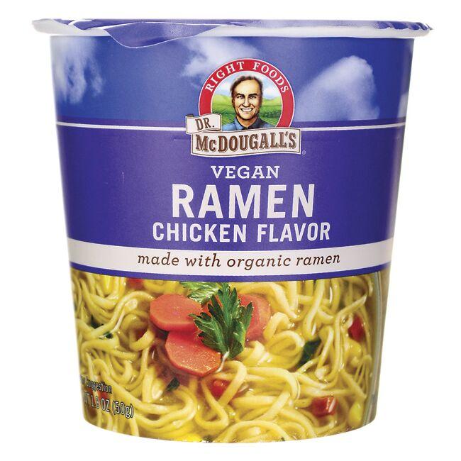 Vegan Ramen Chicken Flavor