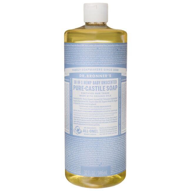 dr bronner's baby shampoo