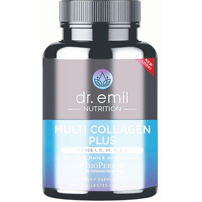 Dr. Emil Multi Collagen Plus Supplement Vitamin | 90 Caps