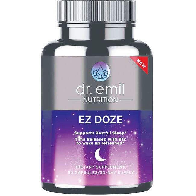 Dr. Emil Ez Doze Vitamin | 60 Caps