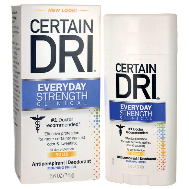 Certain Dri Antiperspirant/Deodorant - Morning Fresh