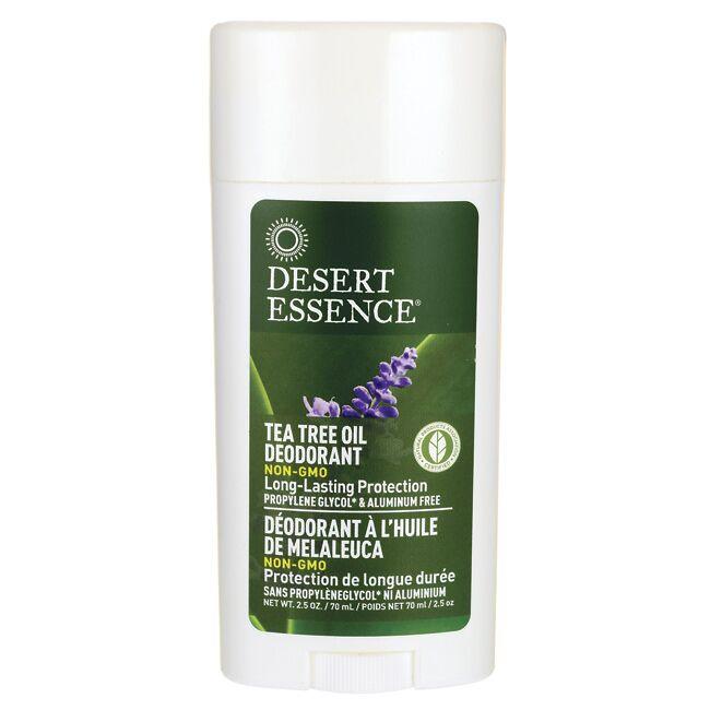 Tea Tree Oil Deodorant