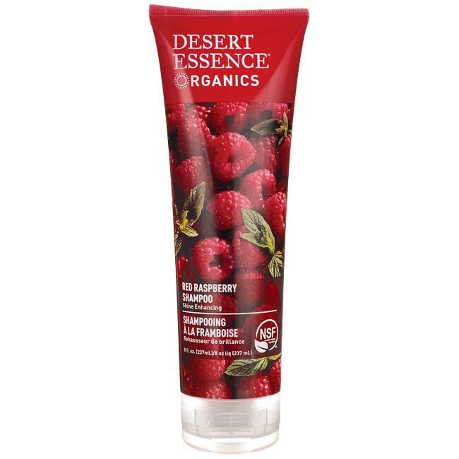 Red Raspberry Shampoo - Shine Enhancing