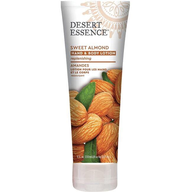 Sweet Almond Hand and Body Lotion