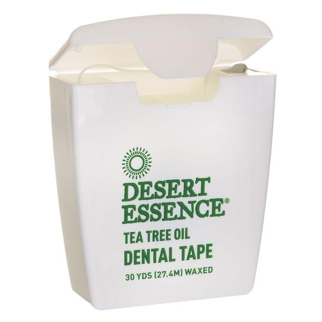 Desert Essence Tea Tree Oil Dental Tape 30 Yards