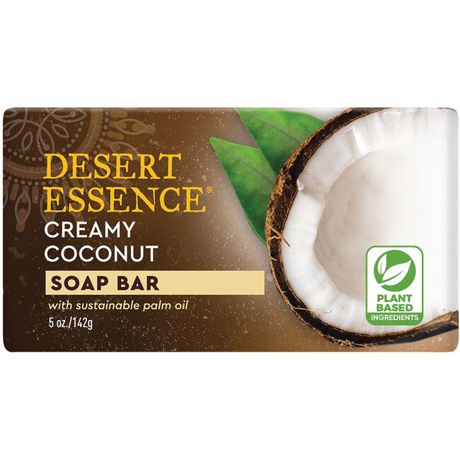 Soap Bar - Creamy Coconut