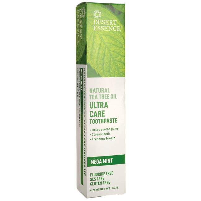Oil Ultra Care Toothpaste - Mega Mint 6.25 Oz Paste