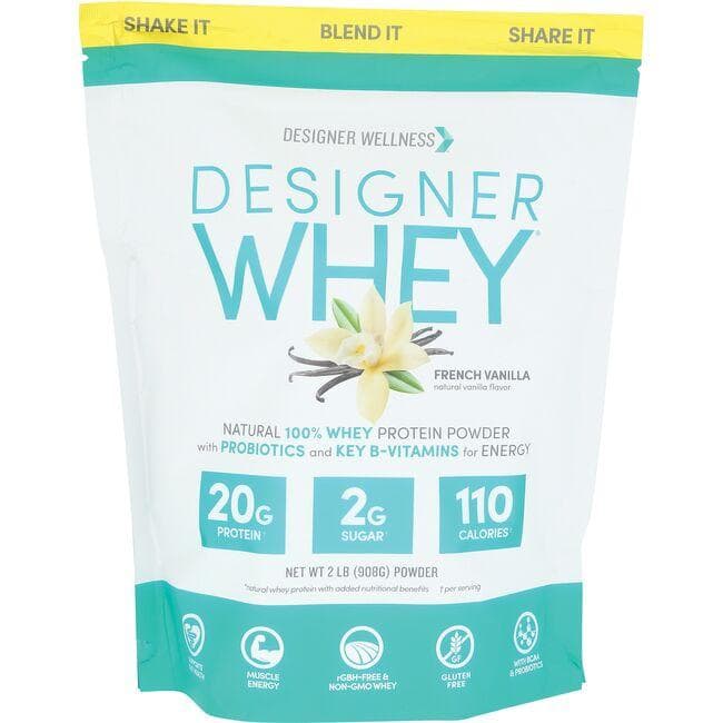 Designer Whey - French Vanilla