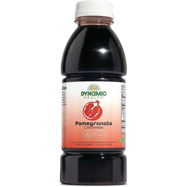 Pure Pomegranate - Unsweetened 100% Juice Concentrate