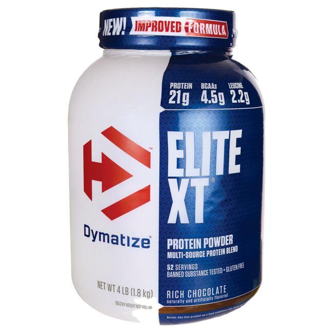 Elite XT Protein Powder - Rich Chocolate