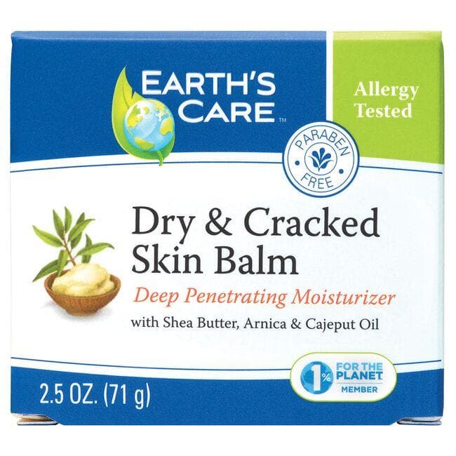 Dry & Cracked Skin Balm