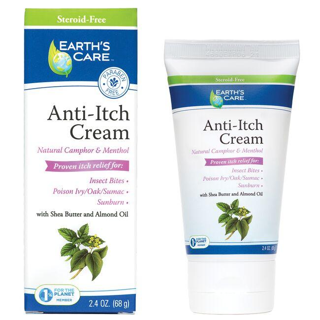 Anti-Itch Cream