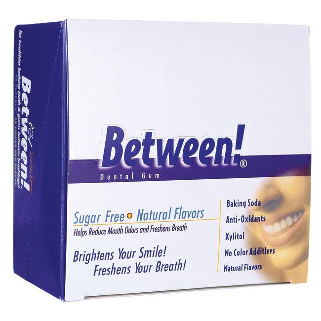 Between! Dental Gum Sugar Free Cool Mint