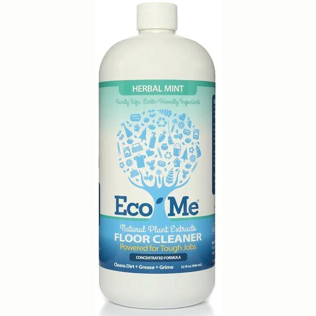 Natural Plant Extracts Floor Cleaner - Herbal Mint
