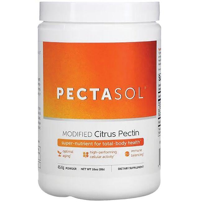 EcoNugenics Pectasol-C Modified Citrus Pectin Supplement Vitamin 454 G Powder