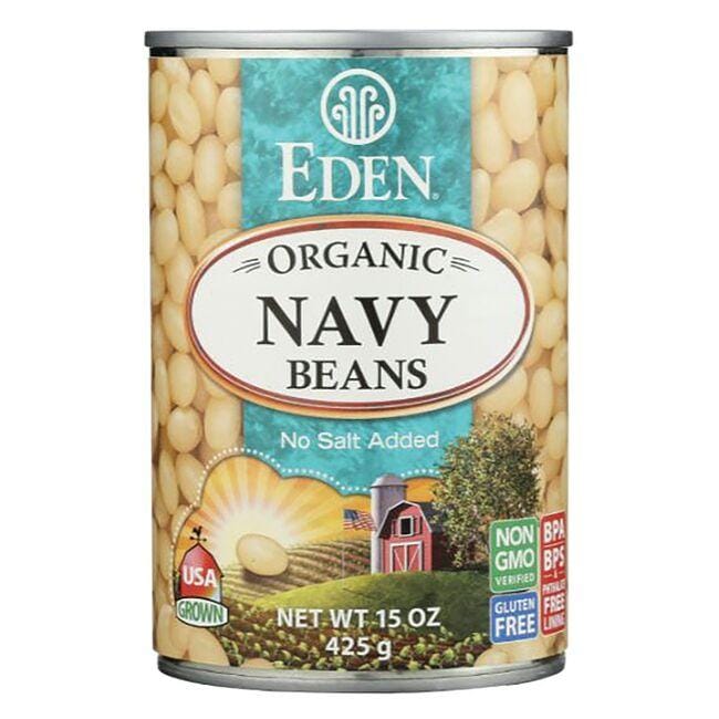 Organic Navy Beans
