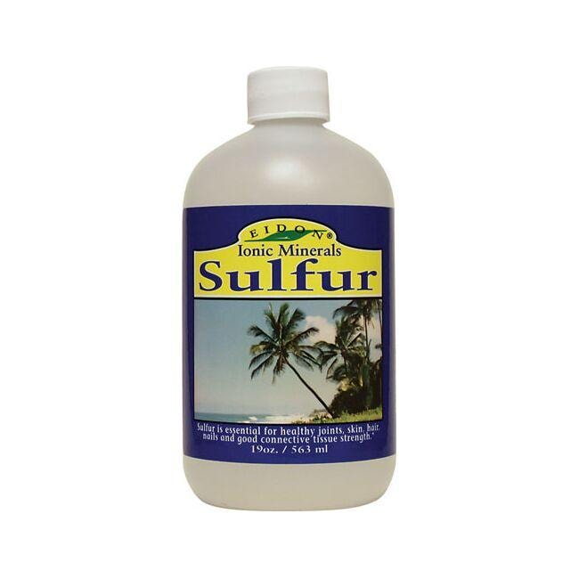 Sulfur