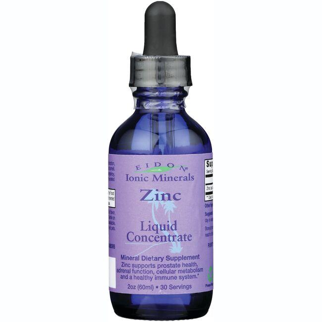 Zinc Liquid Concentrate