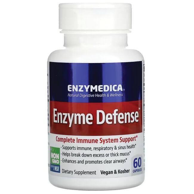 Enzyme Defense