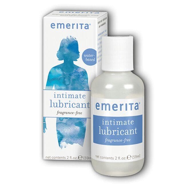 Intimate Lubricant - Fragrance-Free