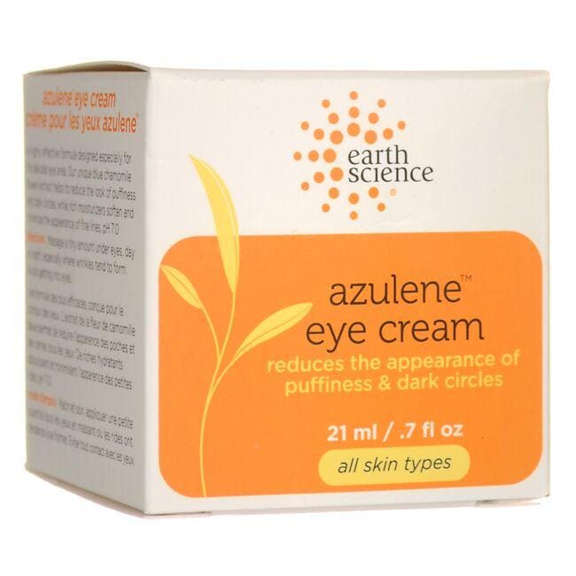Azulene Eye Cream