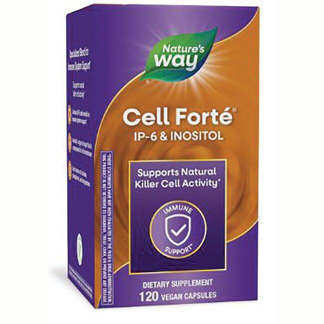 Cell Forte with IP-6 & Inositol
