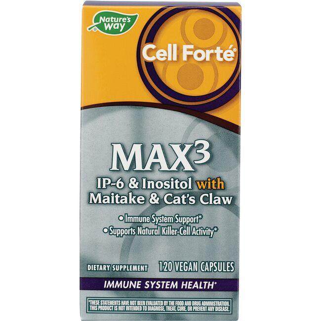 Cell Forte Max-3