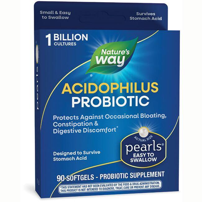 Probiotic Pearls Acidophilus