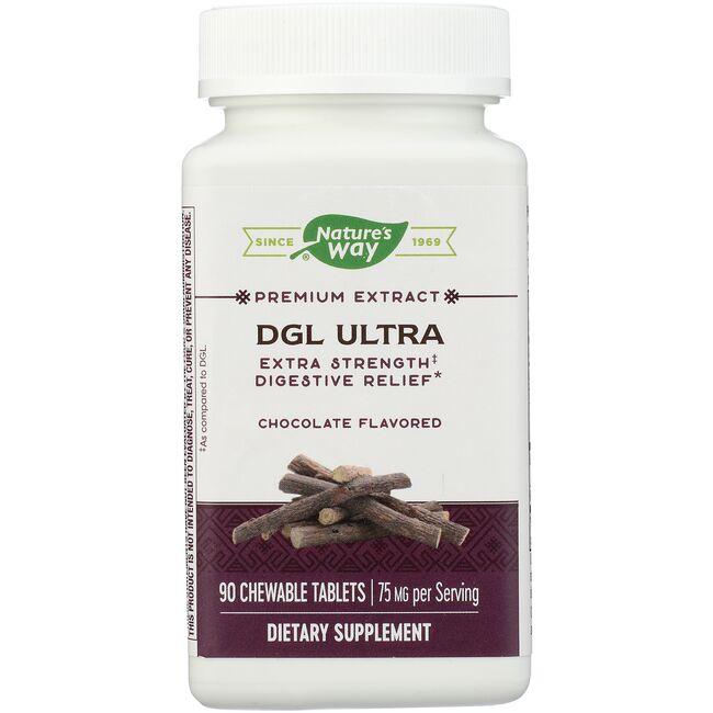 DGL Ultra Extra Strength - Chocolate