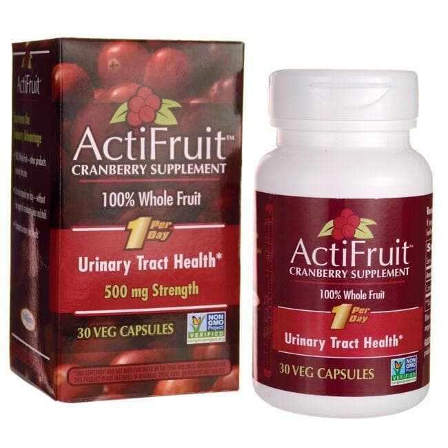 ActiFruit Cranberry Supplement