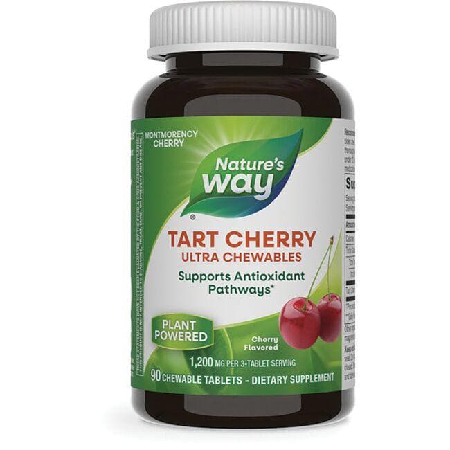 Tart Cherry Ultra Chewables