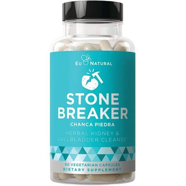 Eu Natural Stone Breaker Vitamin | 60 Veg Caps